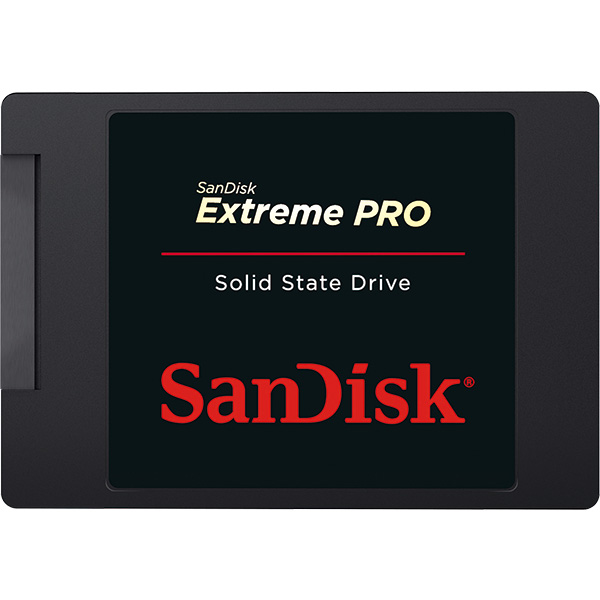 サンディスク エクストリーム プロ ソリッドステートドライブ- SanDisk