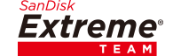 SanDisk Extreme® TEAM