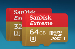 microSD