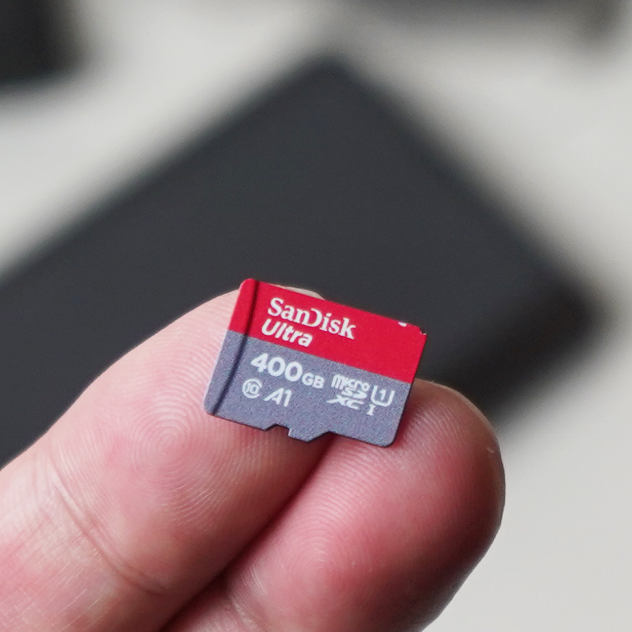 音楽をまるごと持ち歩く! サンディスク400GB microSDが人気DAPでバッチリ使えた