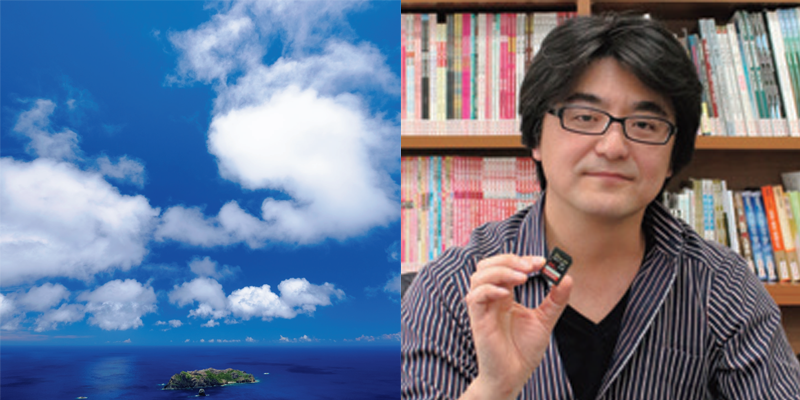 プロが語る 私がサンディスクを選ぶ理由 古市智之さん