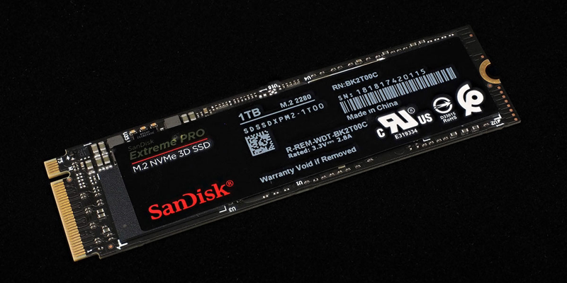 プロ向け最新SSDの圧倒的な性能を体験する<br>「エクストリーム プロ M.2 NVMe 3D SSD」徹底検証