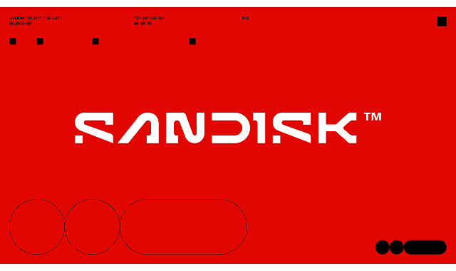 SANDISKについてイメージ