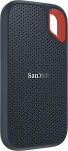 サンディスク エクストリーム ポータブルSSD