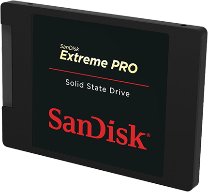 SanDisk SSD ExtremePRO 480G