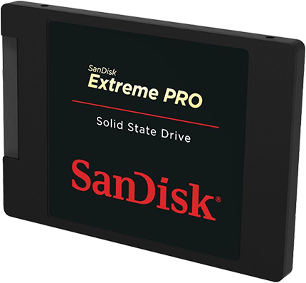 SanDisk ExtremePro SSD 240GB